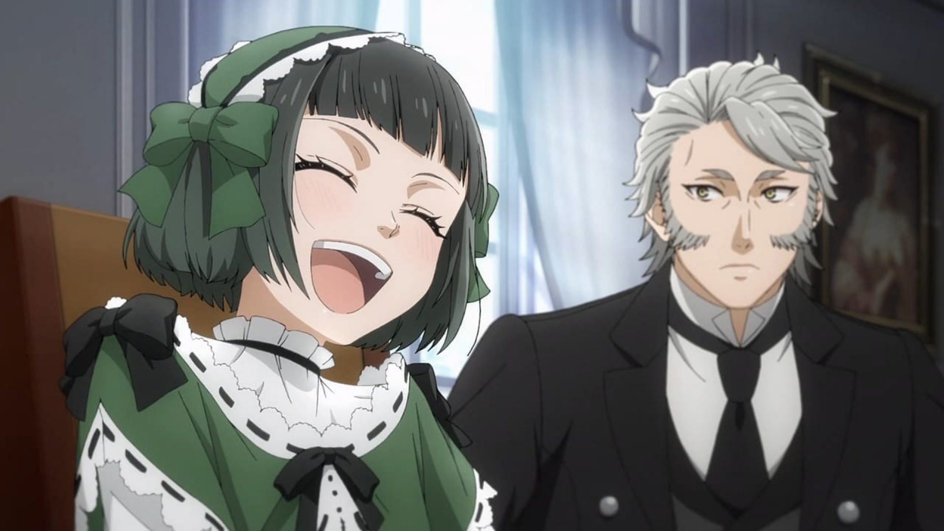 Sieglinde and Wolfram (Image via CloverWorks)